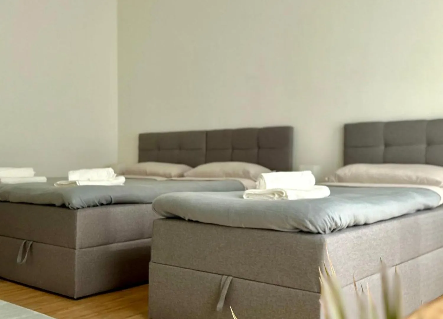 Apartmán Wohlfuehl-Apartment Mit Gemuetlicher Terrasse Hannover