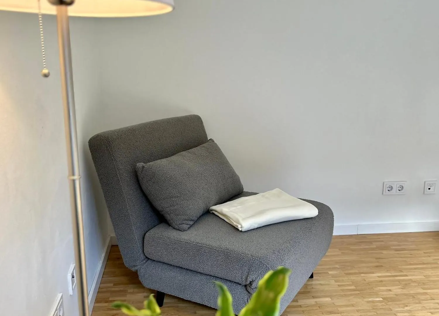 Wohlfuehl-Apartment Mit Gemuetlicher Terrasse Hannover Apartmán