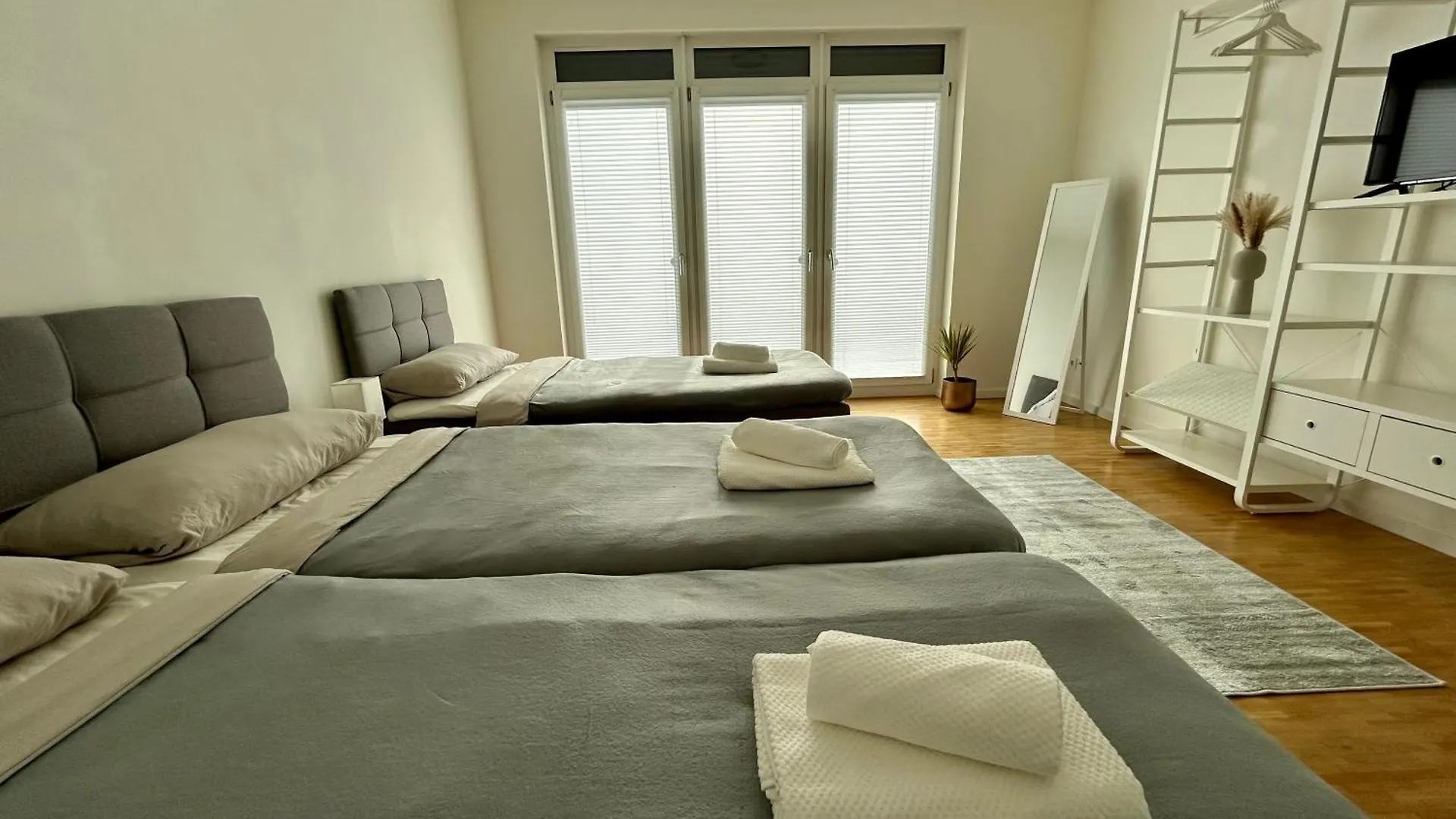 Wohlfuehl-Apartment Mit Gemuetlicher Terrasse Hannover