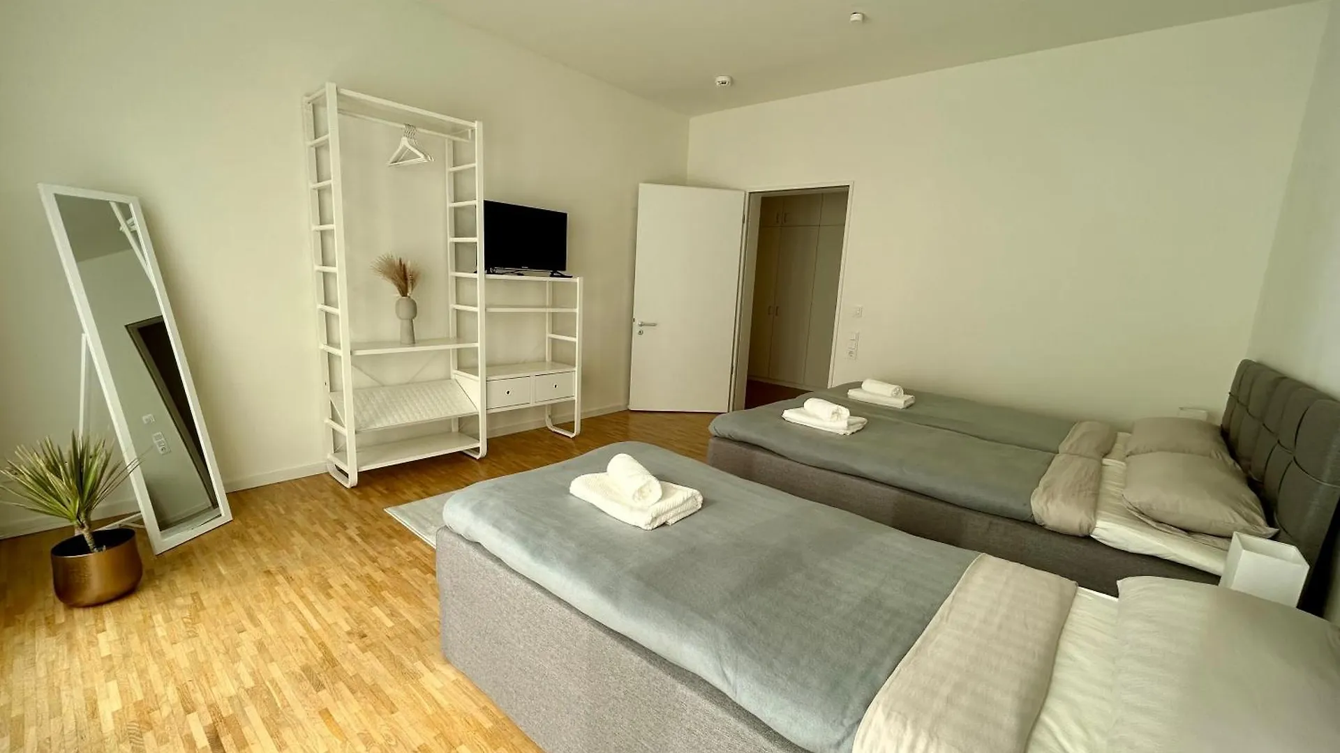 Wohlfuehl-Apartment Mit Gemuetlicher Terrasse Hannover 0*,  Germany
